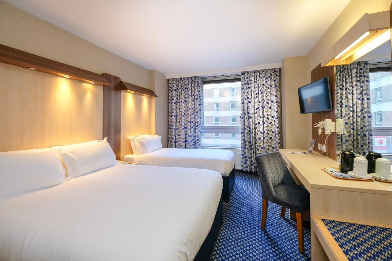 Royal National Hotel Londra Esterno foto