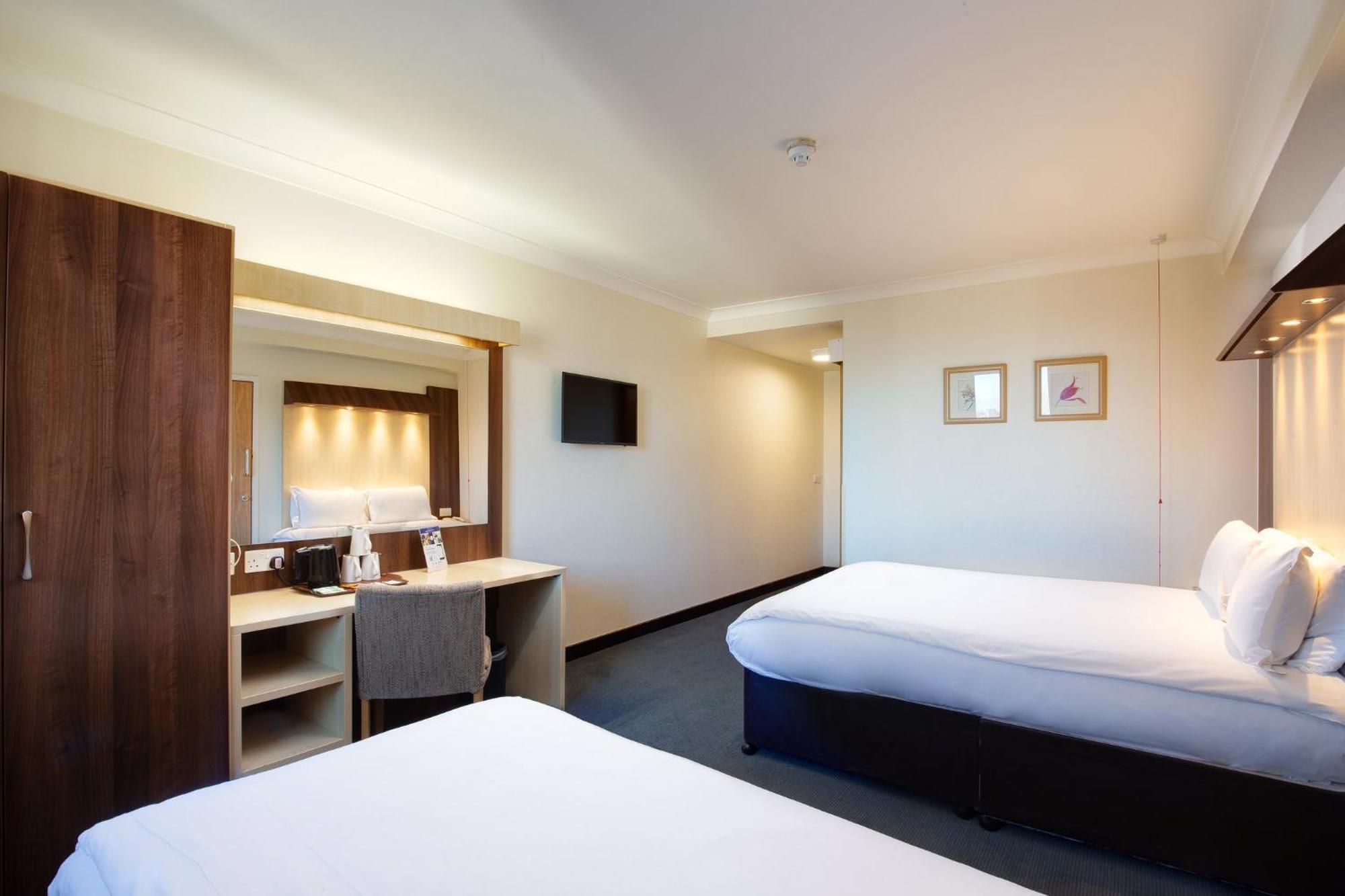 Royal National Hotel Londra Esterno foto