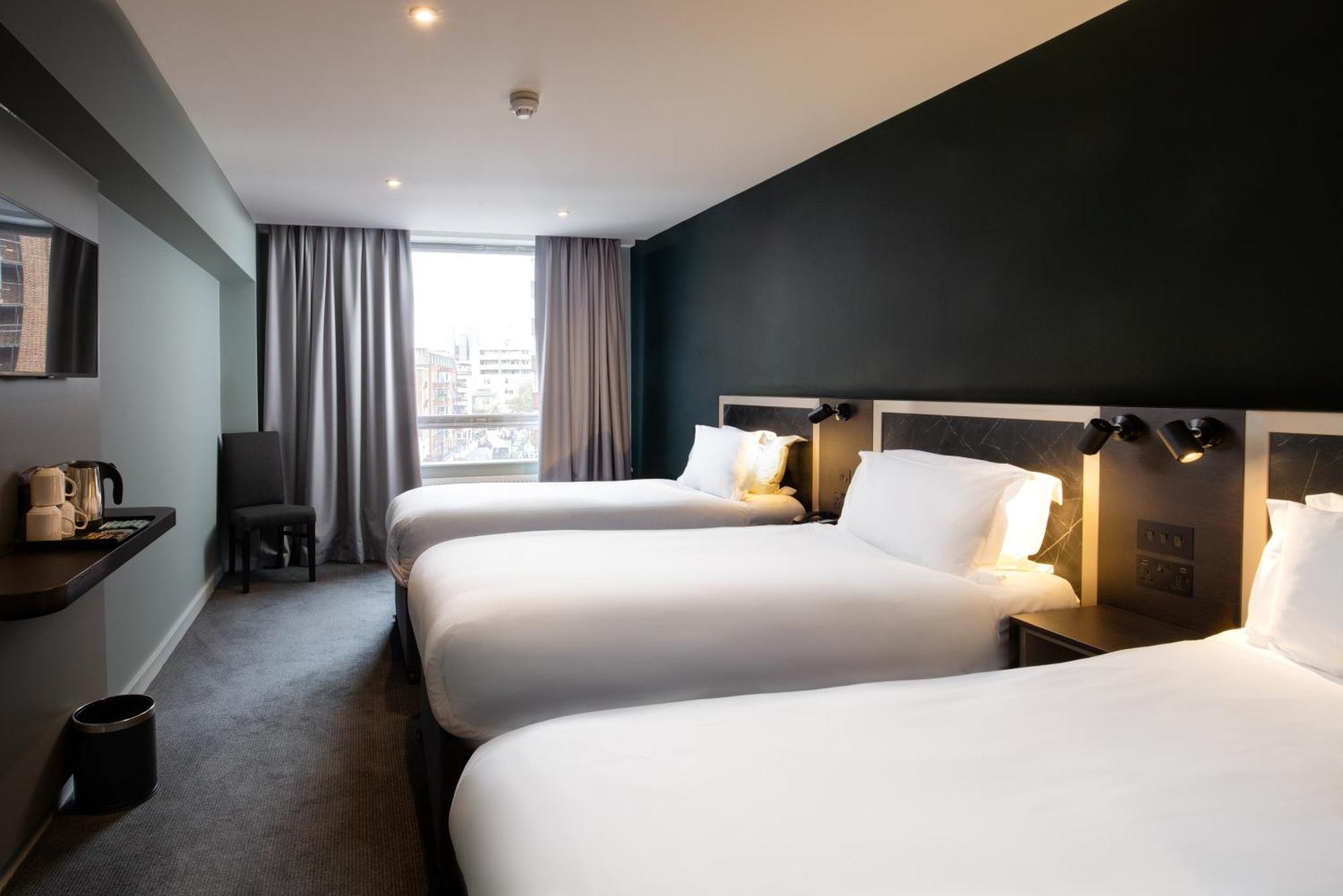 Royal National Hotel Londra Esterno foto