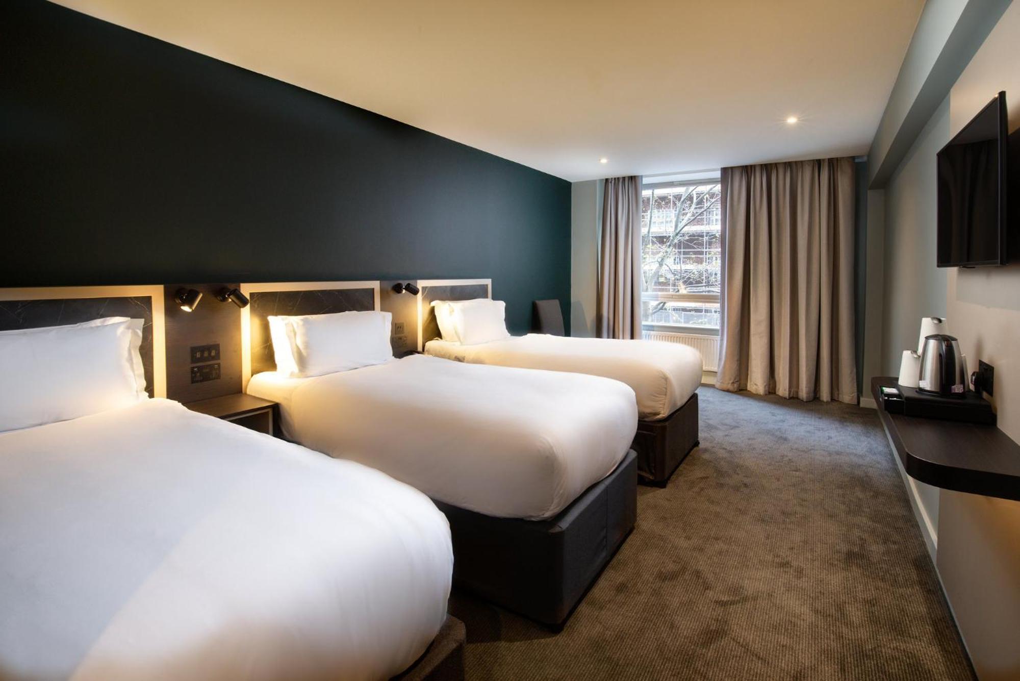 Royal National Hotel Londra Esterno foto