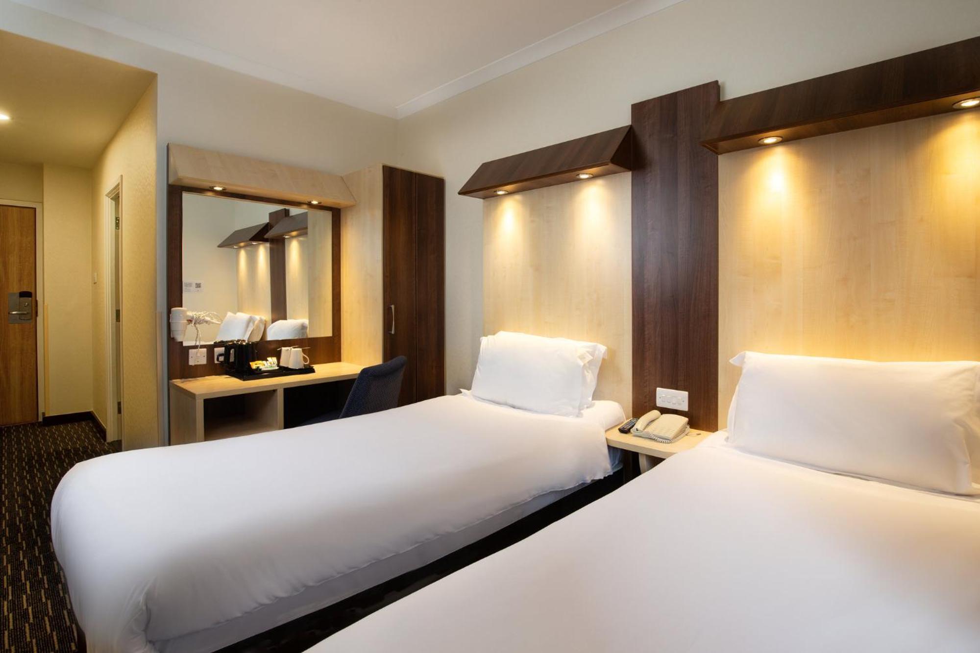 Royal National Hotel Londra Esterno foto