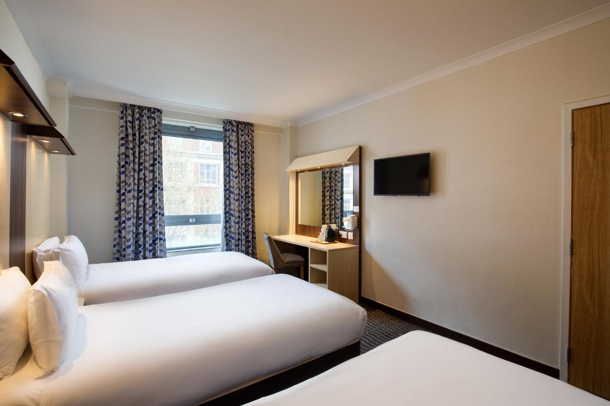 Royal National Hotel Londra Esterno foto
