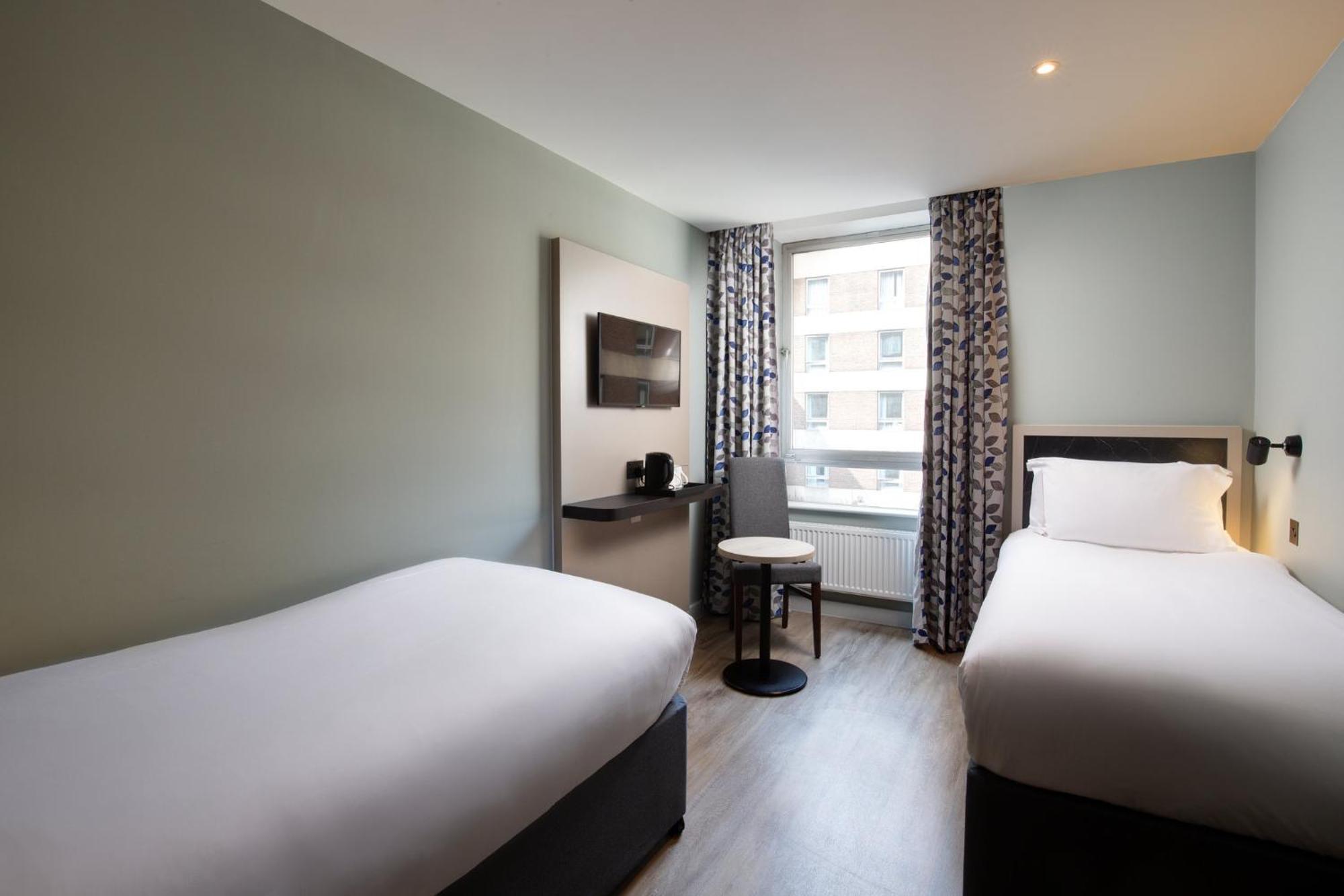 Royal National Hotel Londra Esterno foto