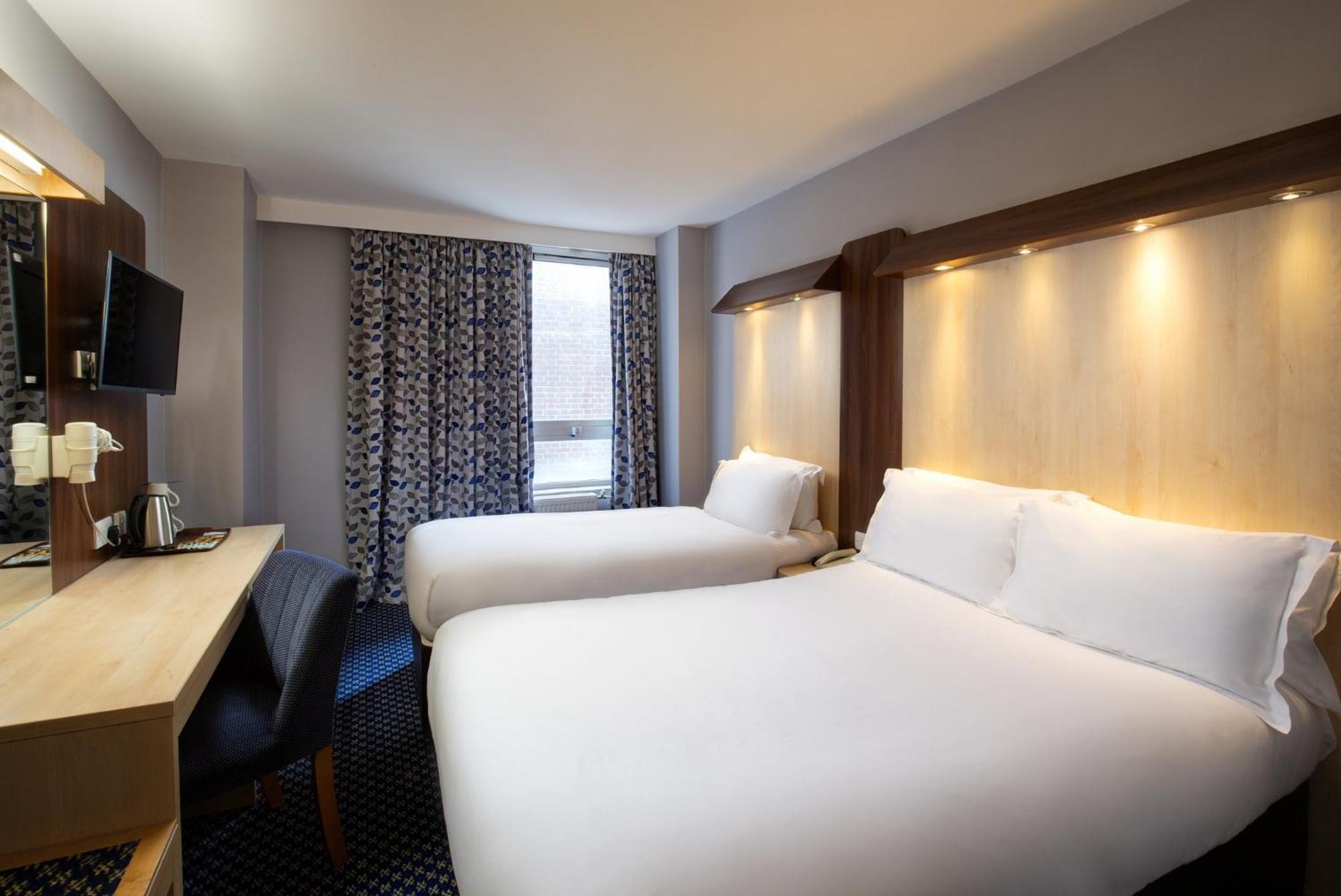 Royal National Hotel Londra Esterno foto