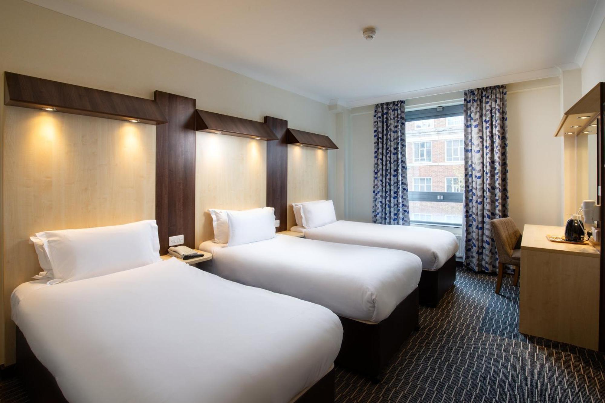 Royal National Hotel Londra Esterno foto