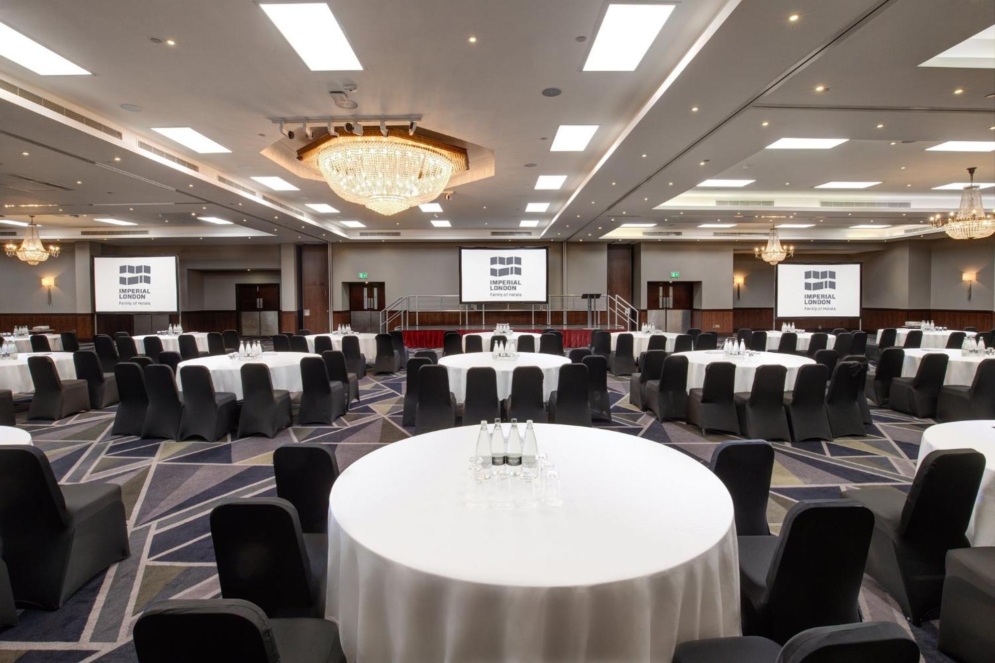 Royal National Hotel Londra Esterno foto