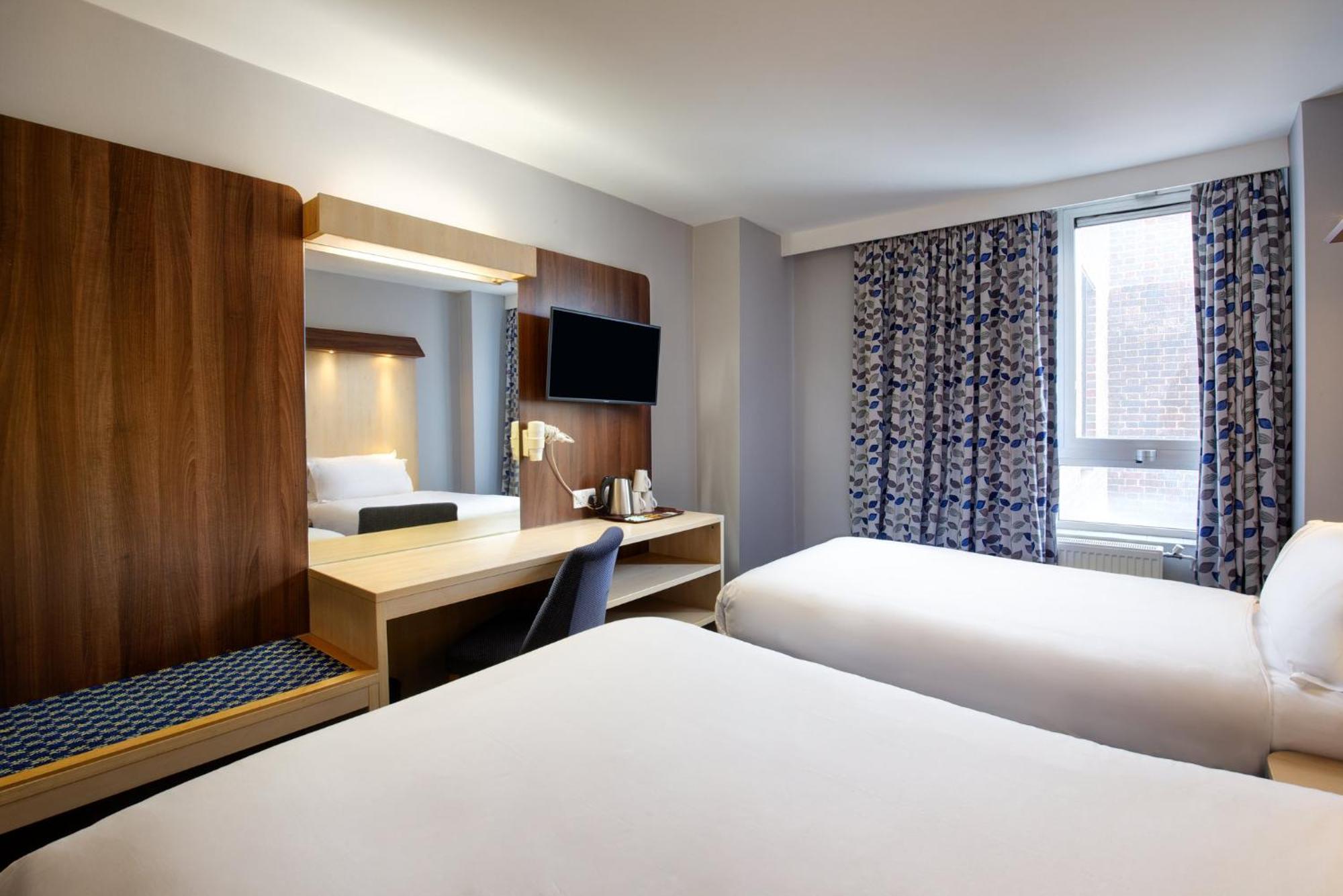 Royal National Hotel Londra Esterno foto