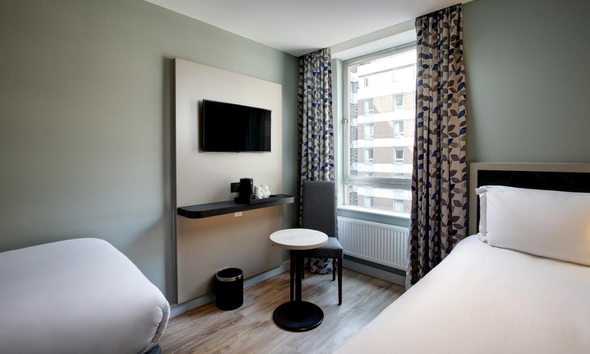 Royal National Hotel Londra Esterno foto