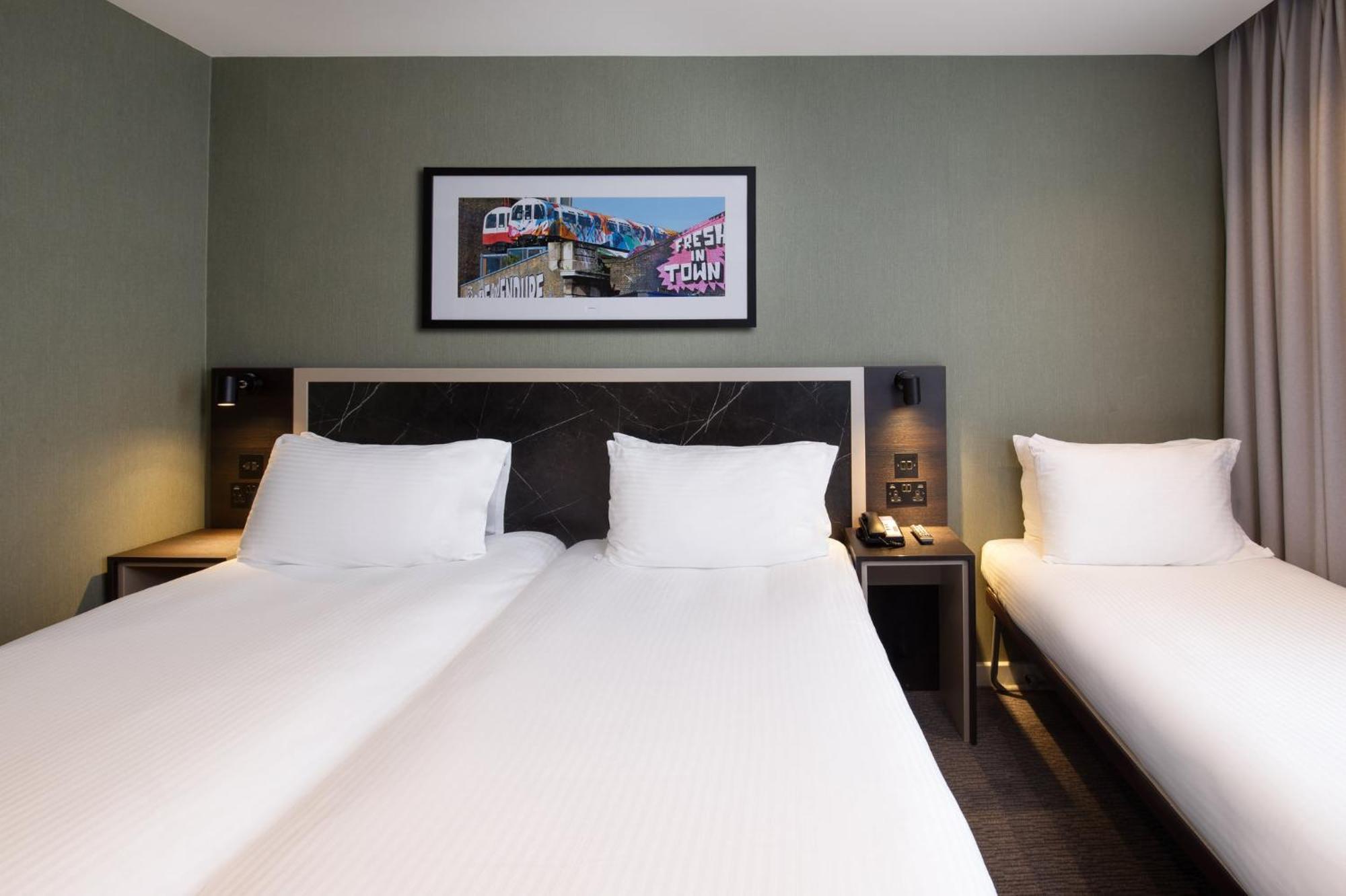 Royal National Hotel Londra Esterno foto
