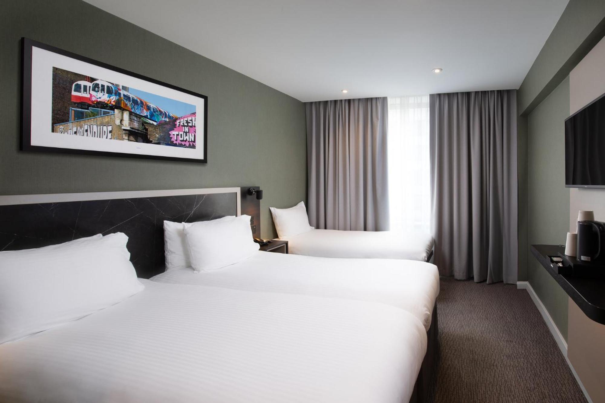Royal National Hotel Londra Esterno foto