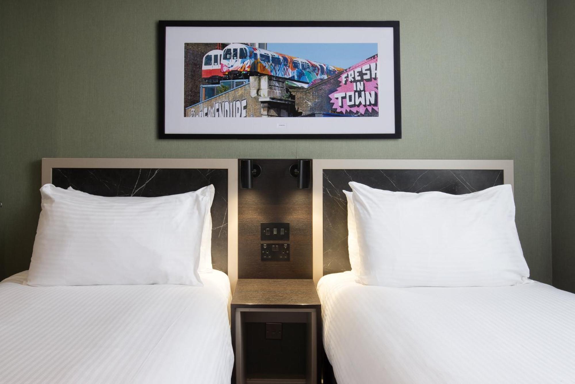 Royal National Hotel Londra Esterno foto