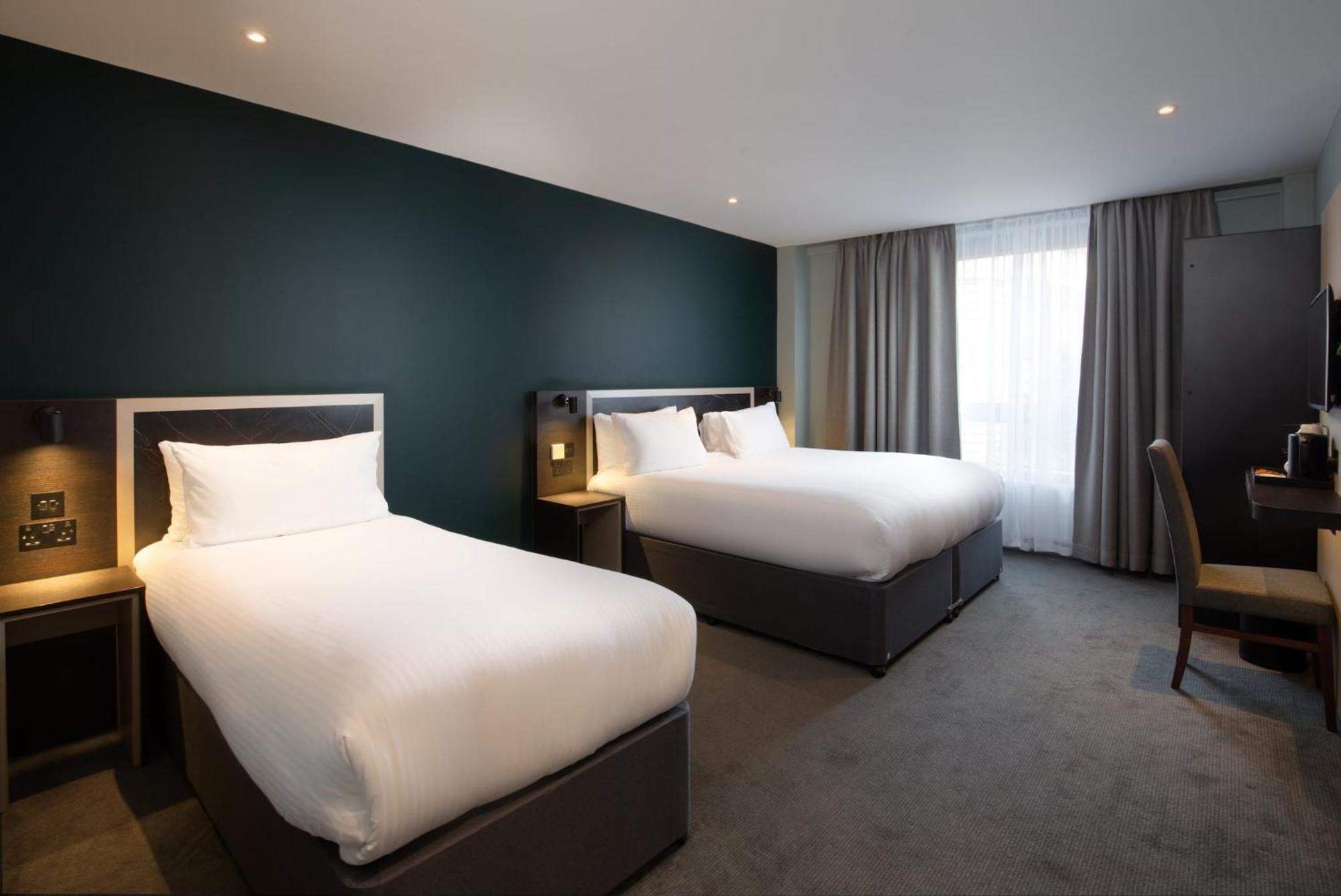 Royal National Hotel Londra Esterno foto