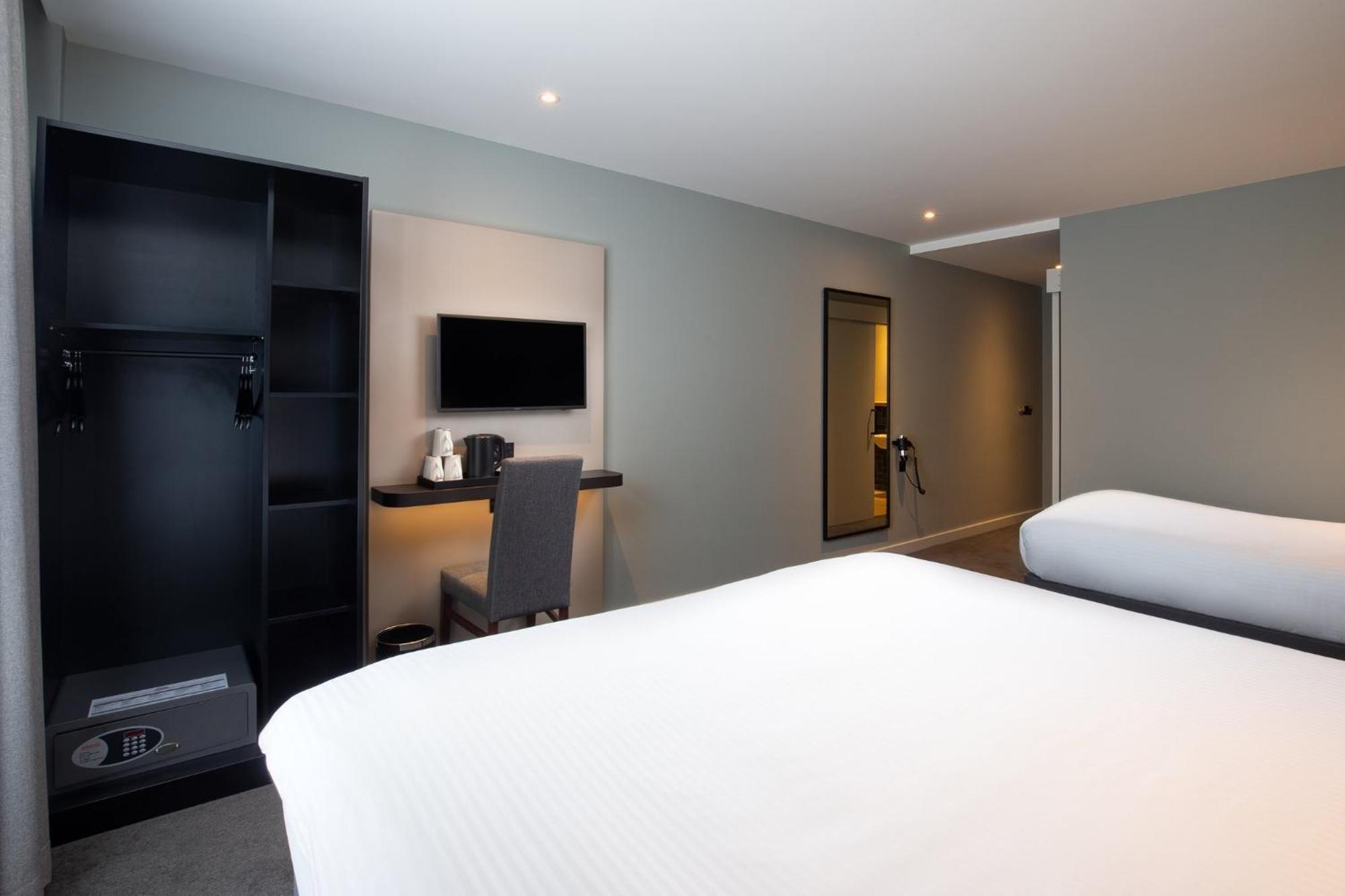 Royal National Hotel Londra Esterno foto